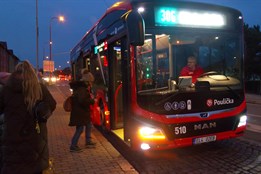 Poulička hlásí několik novinek