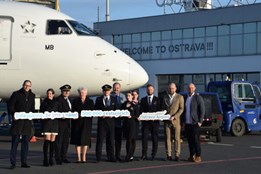 Ostravské letiště překonalo hranici půl milionu odbavených cestujících