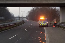 Žena, kterou srazilo auto v Ostravě na Mariánskohorské, zemřela