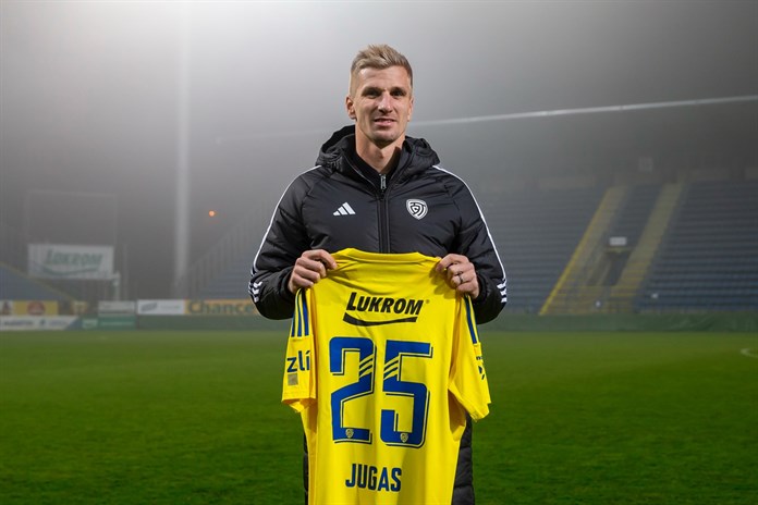 Zvučná posila pro ševce! Zlín dotáhl příchod bývalého kapitána Jugase