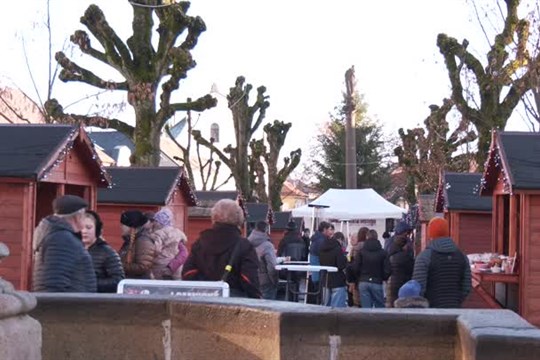 Lomnice nad Popelkou oslavila 4. adventní neděli