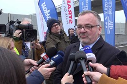 D1 je po 58 letech kompletní. Otevřen poslední úsek u Přerova, spolu s ním i část D55