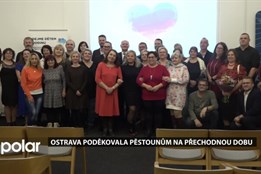 Pro děti by se rozdali, ale stále je jich málo. Ostrava poděkovala pěstounům za obětavost