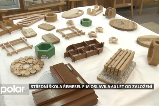 Střední škola řemesel slaví 60 let a nabízí řadu oborů