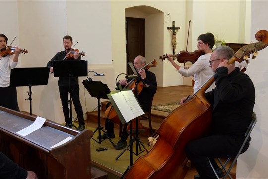 Na přelomu starého a nového roku se v Brodě bude dařit kultuře