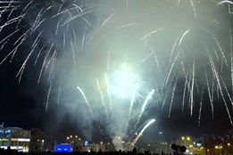 Tradiční ohňostroj i letos ozáří nebe krajského města