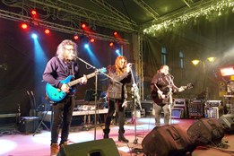 Poslední adventní víkend patřil v Uherském Brodě regionálním kapelám