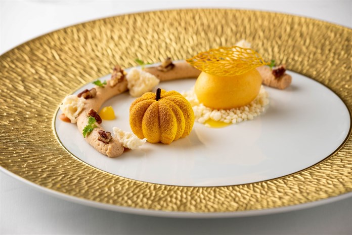 Zlínská restaurace La Villa získala jako první v regionu michelinskou hvězdu