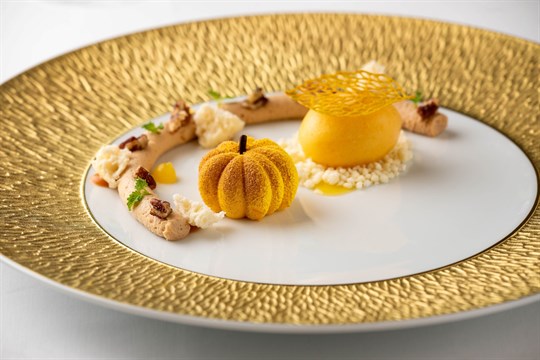 Zlínská restaurace La Villa získala jako první v regionu michelinskou hvězdu