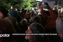 Sváteční slova představitelů vedení obce Čeladná