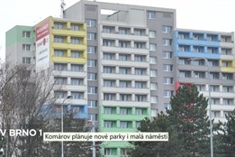 Městská část Brno-jih plánuje velkou proměnu