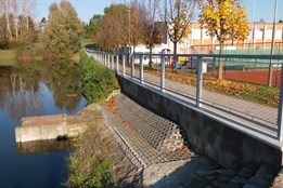 Jednou z významných investic byla i oprava koridoru kolem Širůchu