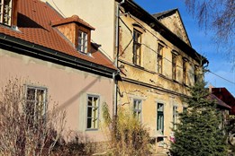 Zámeček v Hrádku začal sloužit veřejnosti. Vznikla zde knihovna a kreativní HUB