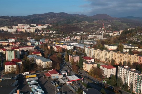 Rozpočet Vsetína na rok 2026 počítá s výdaji přesahujícími miliardu korun