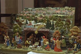 Betlémy v Olomouci: Tradice a vánoční atmosféra v srdci města