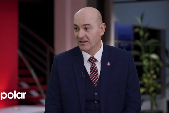 Bilance roku 2025 v podání starosty Nového Jičína Stanislava Kopeckého