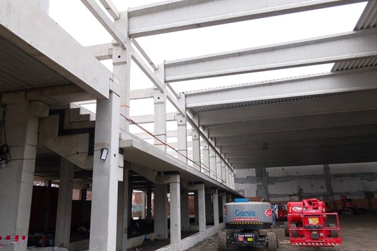 Uherské Hradiště podalo žádost o dotaci na zimní stadion