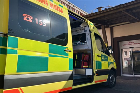 Pomoc záchranářů si v MSK o Vánocích vyžádala více než tisícovka lidí