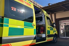 Pomoc záchranářů si v MSK o Vánocích vyžádala více než tisícovka lidí