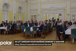 30 let Okresní hospodářské komory v Karviné přineslo spoustu milníků a úspěchů