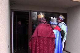 První lednový víkend bude ve znamení Tříkrálové sbírky a České mše vánoční