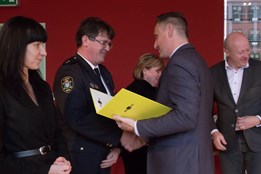 Ocenění za práci s dětmi a mládeží si odneslo 22 dobrovolníků