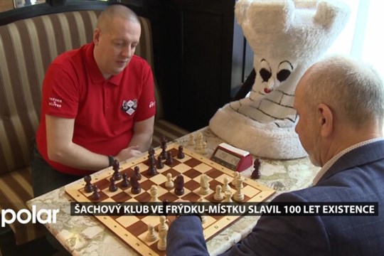 Beskydský šachový klub funguje už 100 let