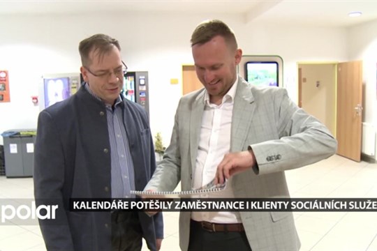 Vedení Frýdku-Místku poděkovalo zaměstnancům sociálních služeb