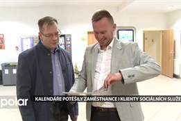 Vedení Frýdku-Místku poděkovalo zaměstnancům sociálních služeb