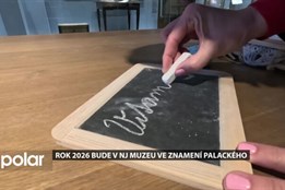 Rok 2026 bude v Muzeu Novojičínska ve znamení Palackého