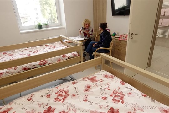 Zastupitelé Valašského Meziříčí schválili 11 milionů na sociální a zdravotní služby