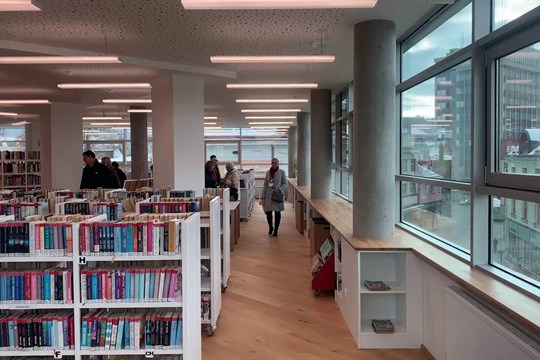 Masarykova veřejná knihovna představila program besed na leden 2026