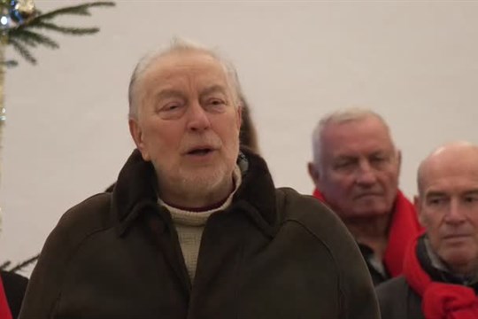 Bílý Kostel nabídl tradiční předvánoční koncert