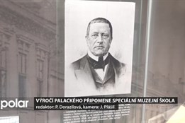 Výročí Palackého připomene speciální Muzejní škola, začne už v lednu