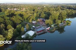 Rok 2025 v kostce: Co se událo a jak se žilo lidem v Karviné