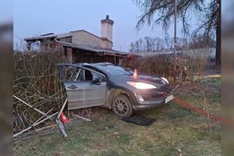 Hasiči během Vánoc vyjeli k dvojnásobku zásahů oproti loňsku