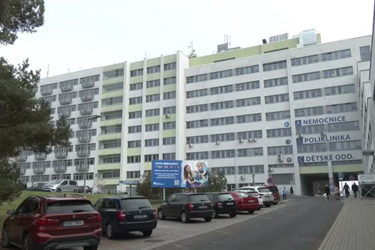 Českolipská nemocnice je od dnešního dne součástí KNL