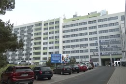 Českolipská nemocnice je od dnešního dne součástí KNL
