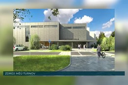 Turnov čeká rekonstrukce sportovní haly