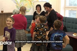 Zážitkový den ve Fokusu připomněl důležitost rodiny