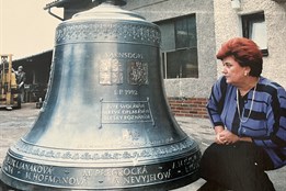 Zvonařská dílna v Brodku u Přerova: 75 let tradice a mistrovství