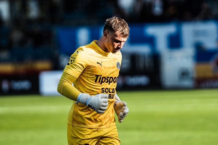 Brankář Borek končí ve Slovácku. Po vzájemné dohodě odchází do Brna