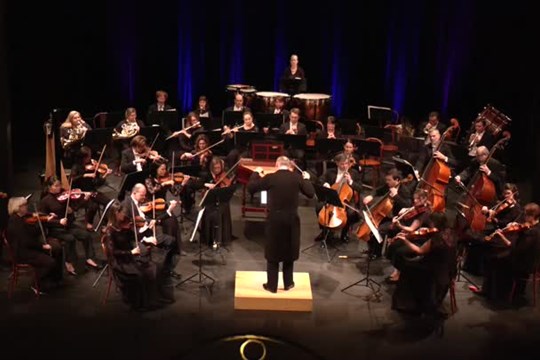 V Jablonci nad Nisou se konal novoroční koncert