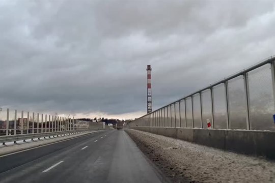 Hlavní průtah Českou Lípou je otevřený