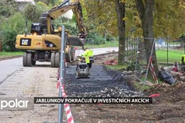 V Jablunkově letos postaví cyklostezku, opraví nejstarší dům i koupaliště