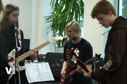 ZUŠ Střezina má další důvod k radosti