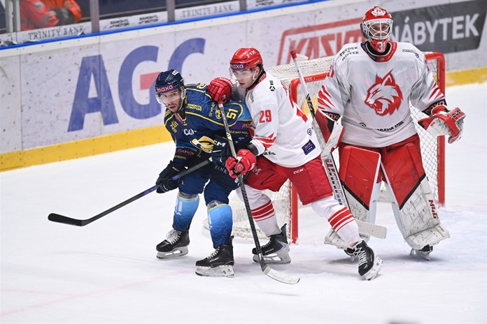 Berani se zvedají, doma porazili Frýdek-Místek 2:0. Vsetín uspěl v Sokolově 