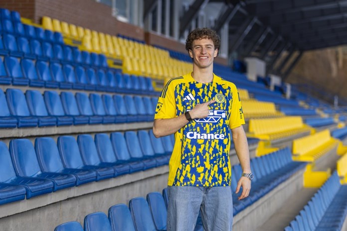 Ševci mají druhou posilu. Na Letnou dorazil lotyšský reprezentant Penkevics 