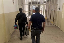 Propouštění odsouzených díky změnám v trestním zákoníku