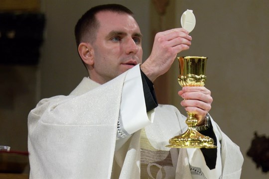 Žehnání vína připomnělo tradice i práci vinařů